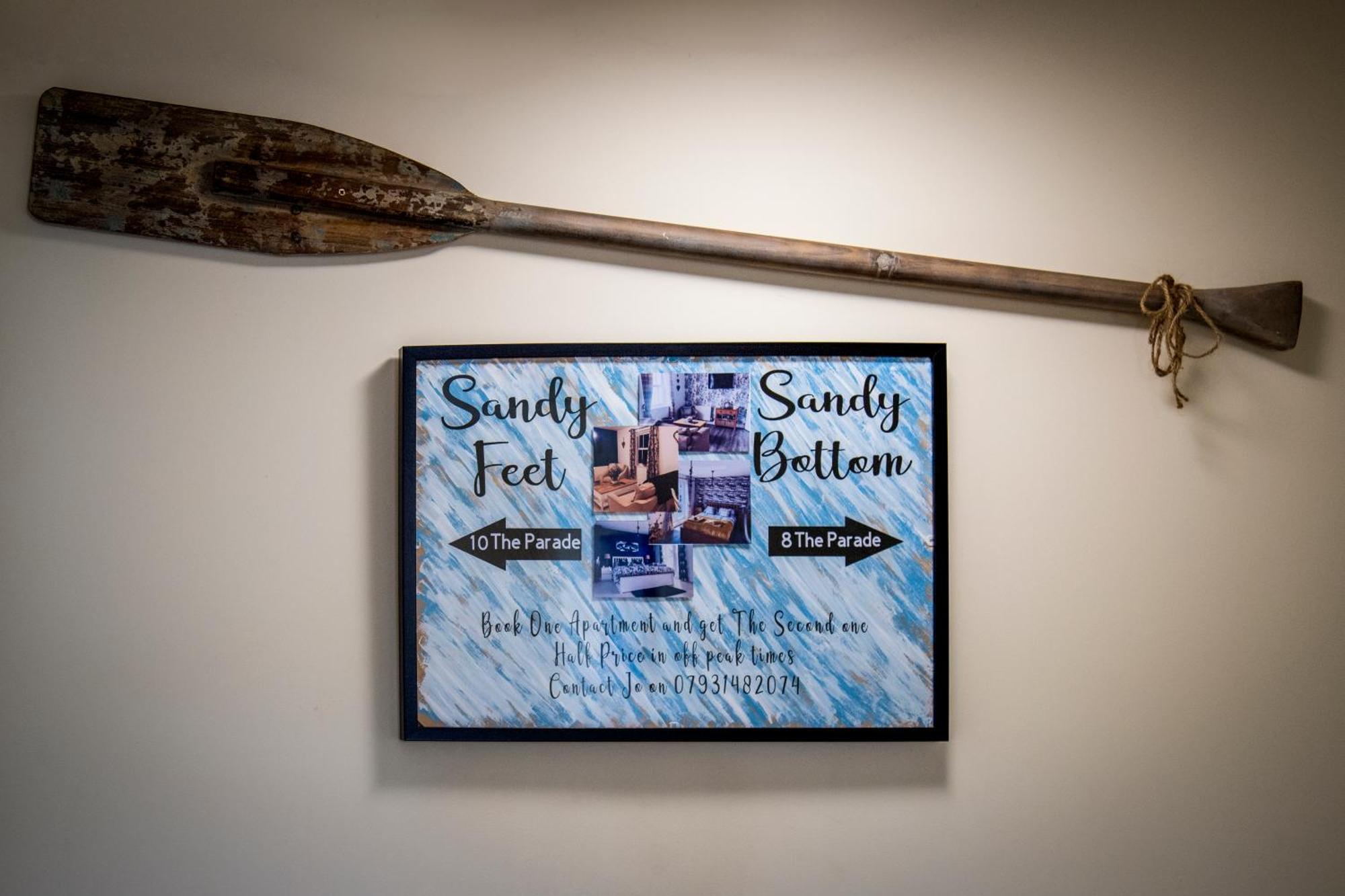 Sandy Bottom Mijas Costa Ngoại thất bức ảnh